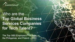Who are the Top Global Business Services Companies for Tech Employment?