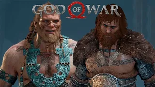 СЫНОВЬЯ ТОРА ● God of War #20