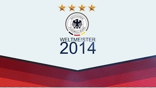 Germany Champion FIFA World Cup 2014 : Interlute Design