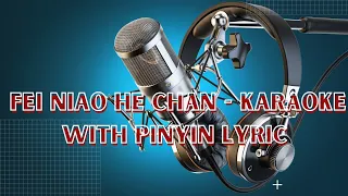 任然 Ren Ran | 飛鳥和蟬 Fei Niao He Chan - Karaoke with Pinyin Lyrics