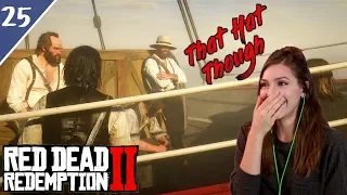 Hell Hath No Fury / Fussar Chaos | Red Dead Redemption 2 Pt. 25 | Marz Plays