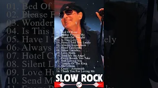 Scorpions, Aerosmith, Bon Jovi, White Lion, Ledzeppelin, The Eagles- Best Slow Rock Ballads 80s, 90s