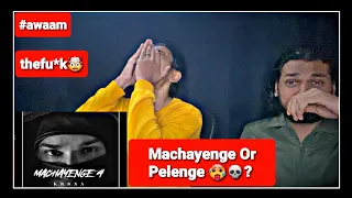 @KRSNAOfficial  - Machayenge 4 | Official Music Video | REACTION | West Side Reacts🔥