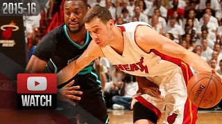 Goran Dragic Full Highlights vs Hornets 2016 Playoffs R1G7 - 25 Pts, 6 Reb