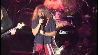 Van Halen music news 1993 gig @ The Whiskey