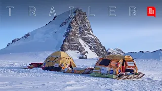 Anori Inuit Windsled | Trailer | BELDOCS 2024