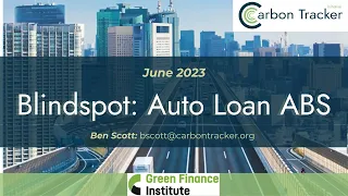 The Impact of BEV Adoption on Automotive Industry | Auto Loan ABS: An Asset-Backed Insecurity