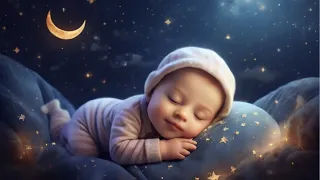 Sleep Instantly Within 3 Minutes 💤 Mozart Brahms Lullaby 🎶 Overcome Insomnia In 3 Minutes 💤