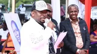 Kalonzo Musyoka Aliniibia Hii Siri Ya Uhuru Kenyatta Nikashangaa Sana