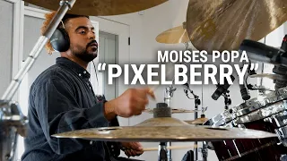 Meinl Cymbals - Moises Popa - "Pixelberry" by standards