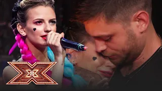 Vezi cum cântă Alexandra Moraru la X Factor | Ce-ți cântă dragostea (Roxen)