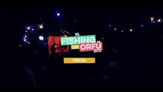 Frenk - Koktél jege (Fishing on Orfű - A tűzhöz közel 2017)