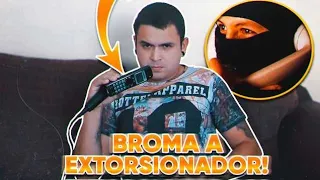 BROMA A EXTORSIONADOR | SALE DESESPERADO