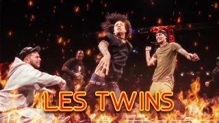 10 Times LES TWINS Were INSANE in 2022 🔥