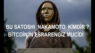 BU SATOSHI NAKAMOTO KİMDİR ? BİTCOIN'IN ESRARENGİZ MUCİDİ