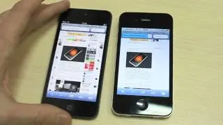 Обзор нового ipod touch 5g на русском