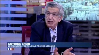 14 février 2005, assassinat de Rafic Hariri, invité Antoine Sfeir