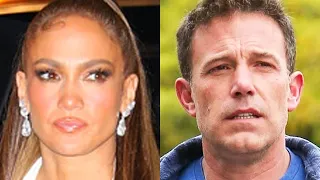 Why Jennifer Lopez And Ben Affleck's Divorce Is Allegedly 'Getting Nasty'