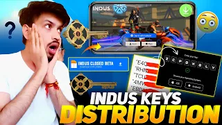 Indus Beta Key Code🤯🥳🔥 | Indus Beta Version Download | Indus Beta Download | Indus Battle Royale