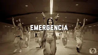 EMERGENCIA - Nathy Peluso/ SALSATION CHOREOGRAPHY by SMT GRACE CASALINO