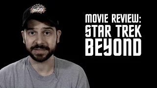 Movie Review: Star Trek Beyond