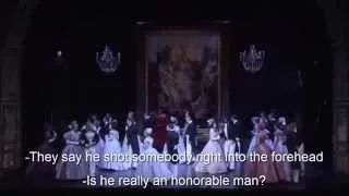 The Count of Monte Cristo - Full German Musical (+english translation) - Part 3