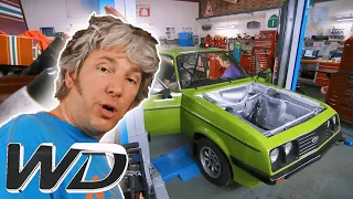 Edd China's Best Ford Alterations | Wheeler Dealers