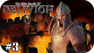 Ностальгическое прохождение Обливион в 2022 году! | The Elder Scrolls IV: Oblivion #3