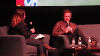 Wizard World - Sam Heughan Panel - Part 2 - 1/4/2020