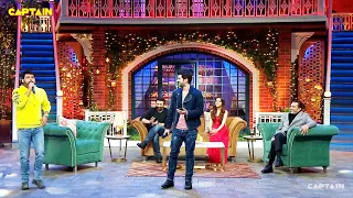 Kapil के गाने के साथ Karan Deol के इंग्लिश रैप का मज़ा 🤣🤣|The Kapil Sharma Show S2 | Comedy Clip