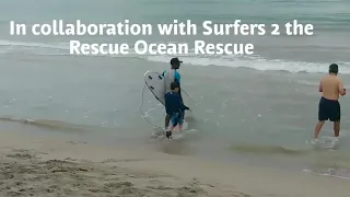 Surfing with Children with Autism