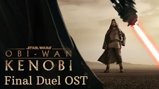 Obi-Wan vs. Darth Vader | Final Duel Complete Soundtrack | Star Wars: Obi-Wan Kenobi OST (Part VI)