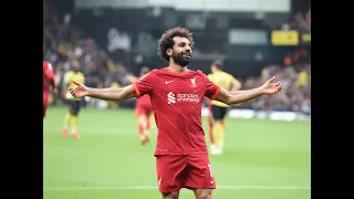 Special Goal For mo salah the egyptian king💪🔥🚀