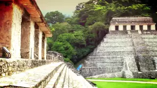 The Maya Route - part IV (Mexico)