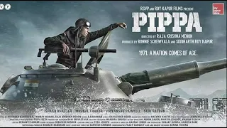 PIPPA ( 2023 ) | Official Trailer | Ishaan Khatter | Mrunal Thakur | Pippa Movie Ishaan Khatter