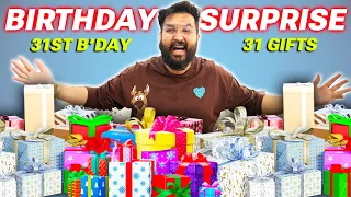 Onkar Ka 31st BIRTHDAY Surprise 😍