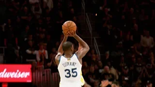 Kevin Durant's CLUTCH 3-Pointer From All Angles!