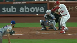 Nolan Arenado's 3-Run Homer Ties Game At 5 | Cardinals vs. Mets (May 3, 2021)