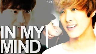 Takuya & Joon Jae | In my mind