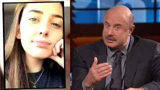 Dr. Phil On What Audio Of Teenager Recorded In The Hours Before Her Disappearance Could Reveal