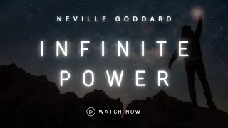 Neville Goddard: Infinite Power -- Read by Josiah Brandt