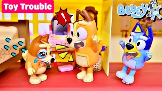 BLUEY's Toy Trouble: Can Sibling Secrets Save the Day? | Remi House