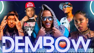 DEMBOW MIX VOL 8 🎶 LO QUE MAS SUENAN 2022 🎤 DJ ZAPZAP