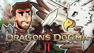 A SÁRKÁNYOK HÁZA 🐲 | Dragon's Dogma II (Playstation 5)