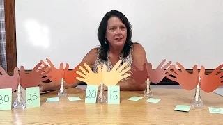 Counting by Fives: Hands