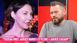 Stanowski atakuje Janoszek i Derpieński. Co na to Anna Popek?