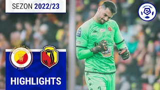 Korona Kielce - Jagiellonia Białystok 2:1 | SKRÓT | Ekstraklasa 2022/23 | 28. Kolejka