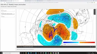 EC 30 Day Weather Forecast For UK & Europe: 21st December 2020 To 18th January 2021