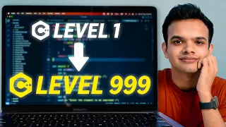 Beginner to Pro in C++ in One Video!