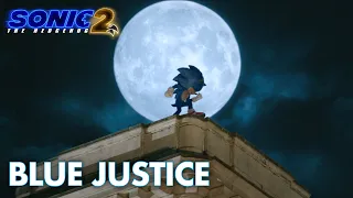 SONIC THE HEDGEHOG 2 | Blue Justice | Paramount Pictures NZ